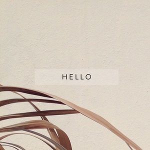 Welcome :)